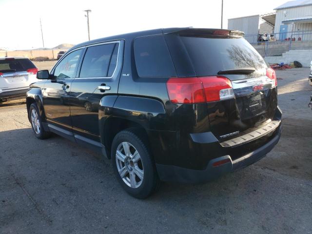 Photo 2 from auction – 2015 GMC TERRAIN SL with VIN 2GKALMEK4F6135502