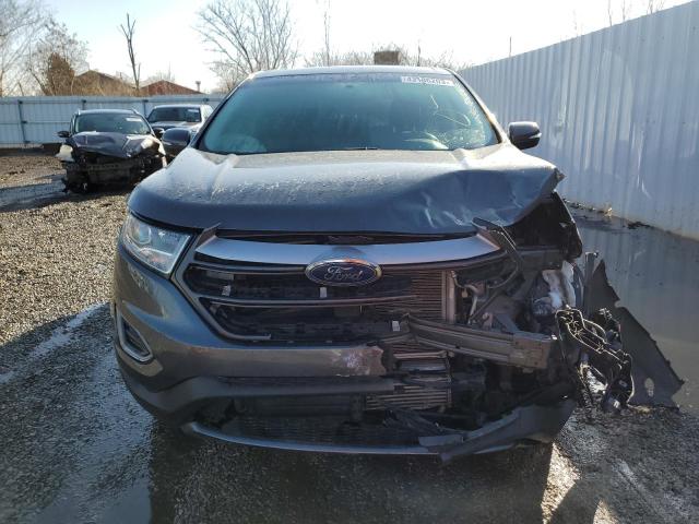 Photo 5 from auction – 2018 FORD EDGE SEL with VIN 2FMPK4J96JBC10742