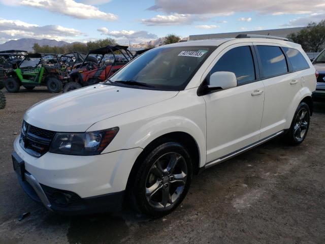 DODGE JOURNEY CR 2014 with VIN 3C4PDDGG7ET284444 - Photo from auction