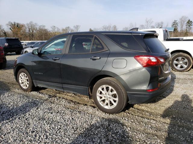 Photo 2 from auction – 2020 CHEVROLET EQUINOX LS with VIN 3GNAXHEV9LS633068