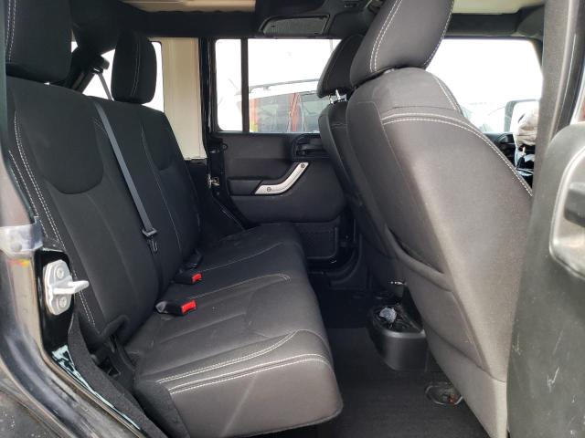 Photo 10 from auction – 2017 JEEP WRANGLER U with VIN 1C4BJWEG4HL501854