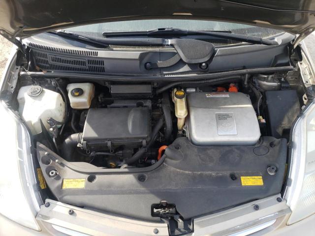 Photo 11 from auction – 2007 TOYOTA PRIUS with VIN JTDKB20U077658565
