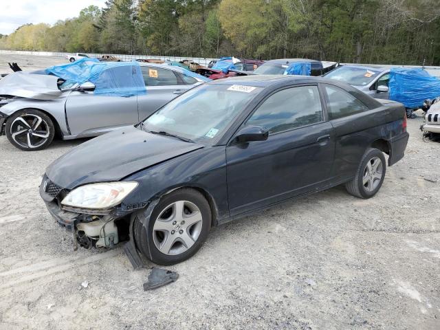 HONDA CIVIC EX 2004 with VIN 1HGEM22954L053493 - Photo from auction