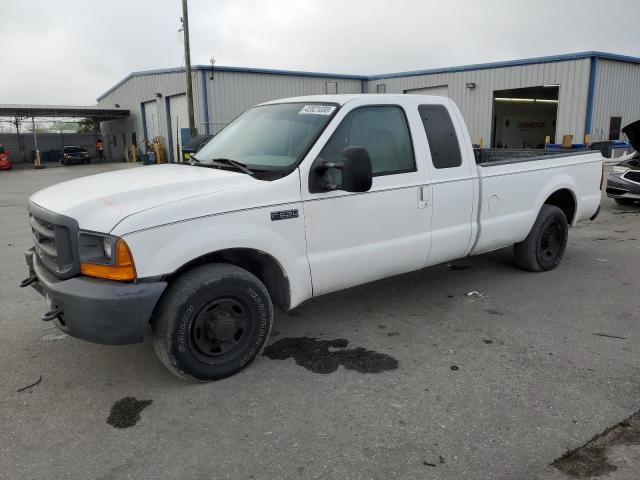 FORD F250 SUPER 2000 with VIN 1FTNX20L3YEE42776 - Photo from auction