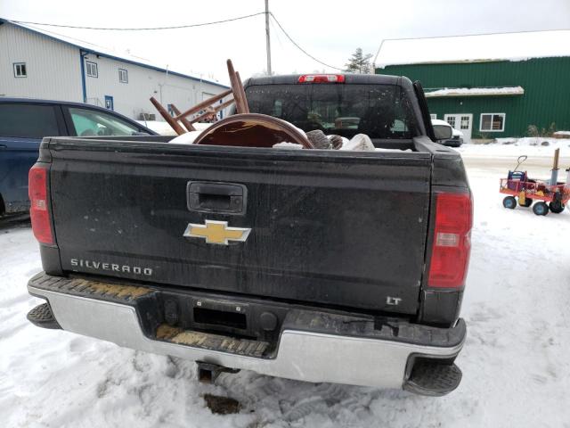 Photo 6 from auction – 2015 CHEVROLET SILVERADO with VIN 1GCVKREC6FZ225616