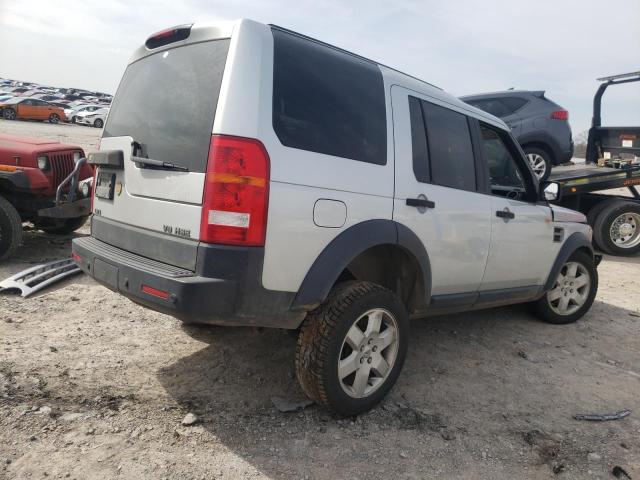 Photo 3 from auction – 2007 LAND ROVER LR3 HSE with VIN SALAG25447A419666