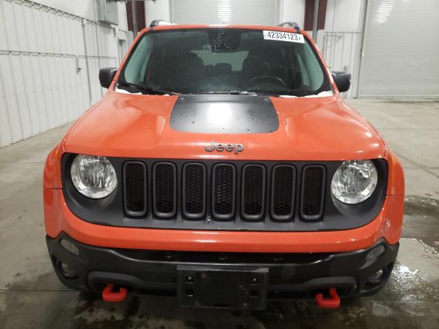 Photo 5 from auction – 2015 JEEP RENEGADE T with VIN ZACCJBCT0FPB61521