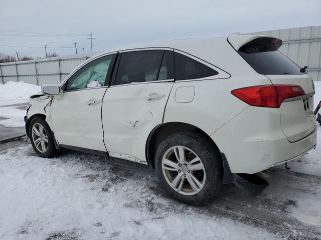 Photo 2 from auction – 2013 ACURA RDX TECHNO with VIN 5J8TB4H53DL804779