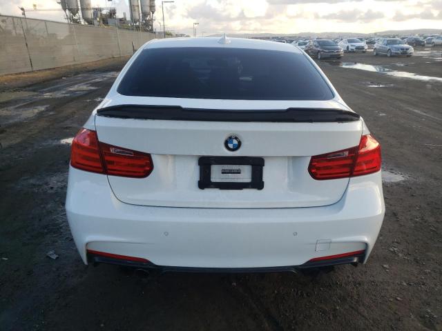 Photo 6 from auction – 2014 BMW 335 I with VIN WBA3A9G57ENS64341