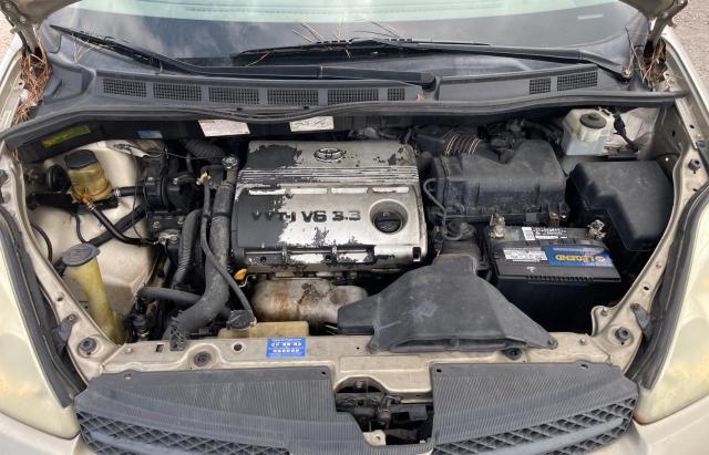 Photo 7 from auction – 2004 TOYOTA SIENNA XLE with VIN 5TDZA22C34S024352