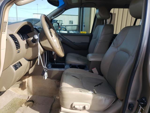 Photo 7 from auction – 2007 NISSAN PATHFINDER with VIN 5N1AR18U67C605023