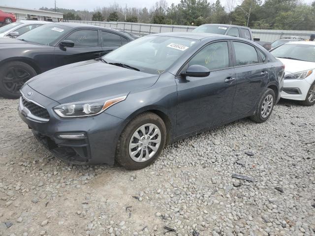 Photo 1 from auction – 2019 KIA FORTE FE with VIN 3KPF24AD2KE129820