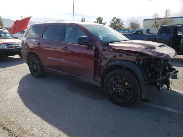 Photo 4 from auction – 2022 DODGE DURANGO GT with VIN 1C4RDHDG1NC130828