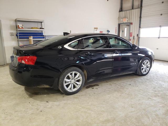Photo 3 from auction – 2016 CHEVROLET IMPALA LT with VIN 2G1115S30G9161009