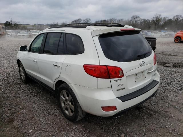 Photo 2 from auction – 2007 HYUNDAI SANTA FE S with VIN 5NMSH13E77H122976