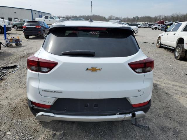 Photo 6 from auction – 2021 CHEVROLET TRAILBLAZE with VIN KL79MPSL3MB055738