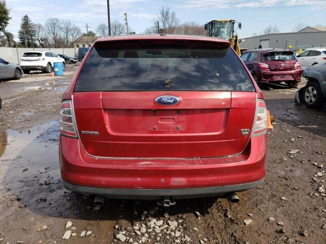 Photo 6 from auction – 2007 FORD EDGE with VIN 2FMDK48C27BB14460