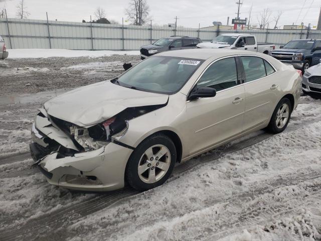 CHEVROLET MALIBU LS 2015 with VIN 1G11B5SL9FF201624 - Photo from auction