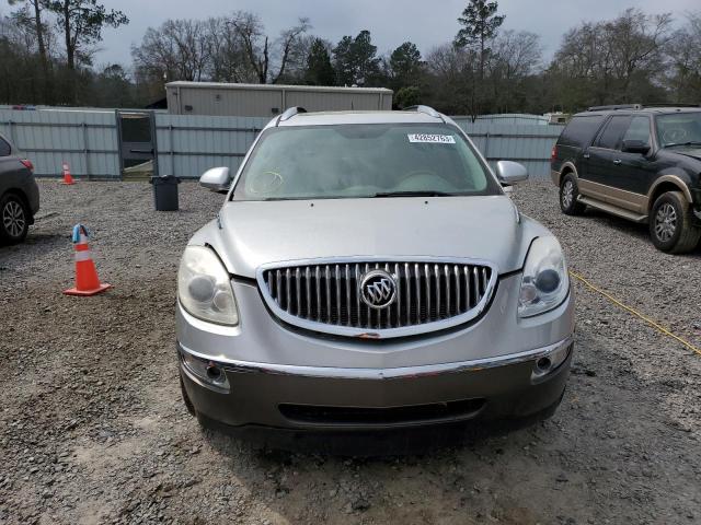 Photo 5 from auction – 2011 BUICK ENCLAVE CX with VIN 5GAKRCED4BJ388781