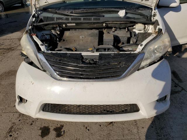Photo 12 from auction – 2011 TOYOTA SIENNA LE with VIN 5TDKK3DC4BS168037