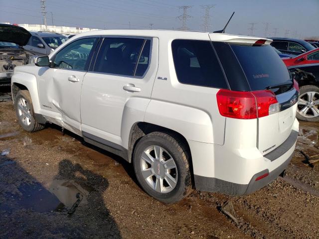 Foto 2 de la subasta – 2013 GMC TERRAIN SL con VIN 2GKALMEK0D6320465