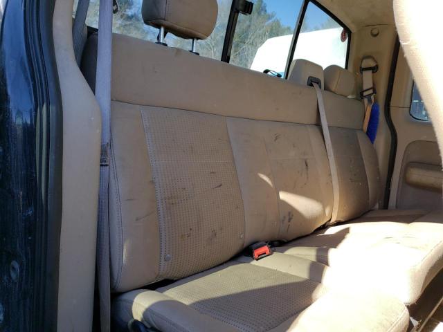 Photo 10 from auction – 2008 FORD F150 with VIN 1FTRX14W58FA46522