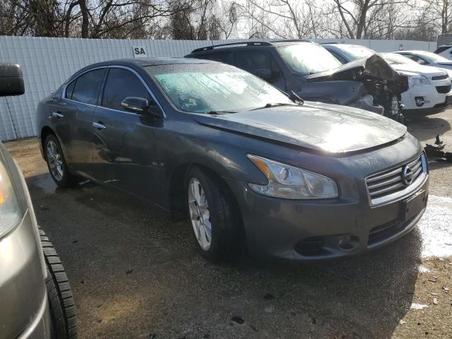 Фото 4 с аукциона – 2012 NISSAN MAXIMA S с VIN 1N4AA5AP9CC858165