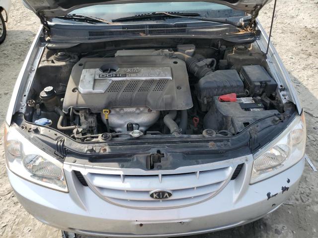 Photo 11 from auction – 2006 KIA SPECTRA LX with VIN KNAFE122465338073