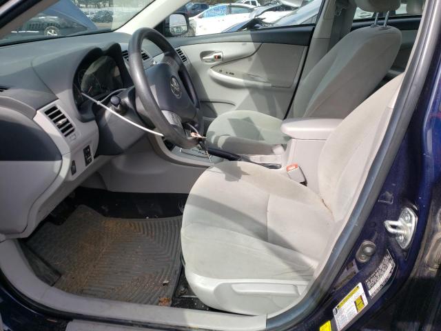 Photo 7 from auction – 2011 TOYOTA COROLLA BA with VIN 2T1BU4EE0BC692200