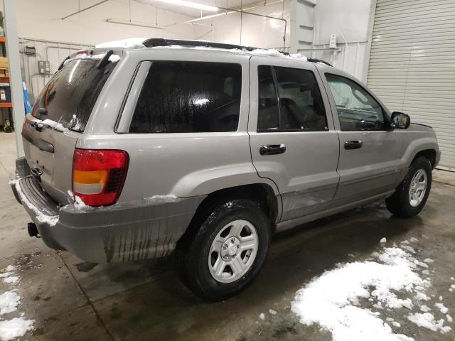 Photo 3 from auction – 2002 JEEP GRAND CHER with VIN 1J4GW48S22C166719
