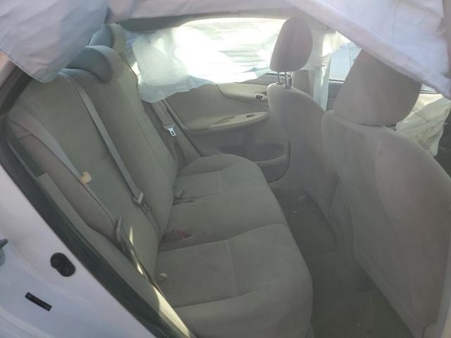 Photo 10 from auction – 2009 TOYOTA CORROLLA with VIN 2T1BU40E19C168992