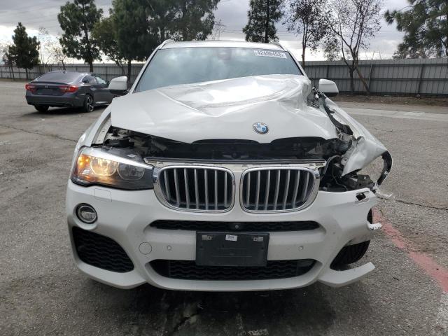 Photo 5 from auction – 2017 BMW X3 XDRIVE2 with VIN 5UXWX9C55H0T12911