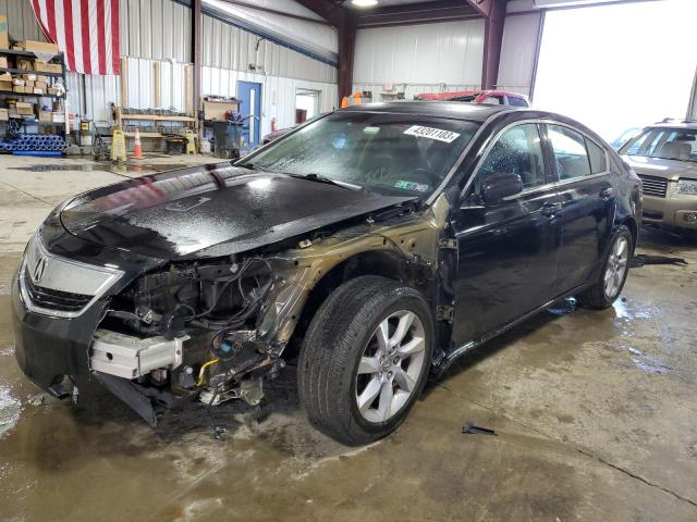 ACURA TL TECH 2013 z numerem VIN 19UUA8F56DA014096 - Zdjęcie z aukcji