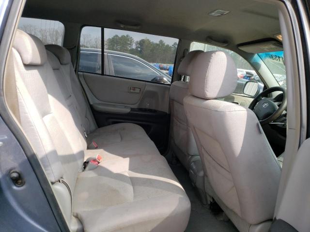 Photo 11 from auction – 2006 TOYOTA HIGHLANDER with VIN JTEDW21A760012153