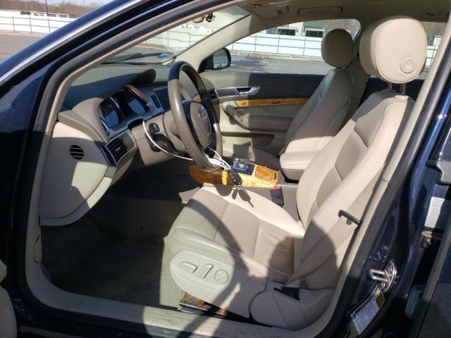 Photo 7 from auction – 2009 AUDI A6 PREMIUM with VIN WAUNG74F29N018960