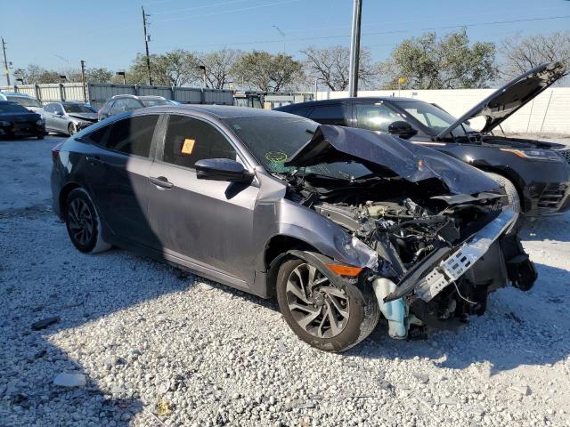 Photo 4 from auction – 2016 HONDA CIVIC EX with VIN 19XFC2F79GE020654