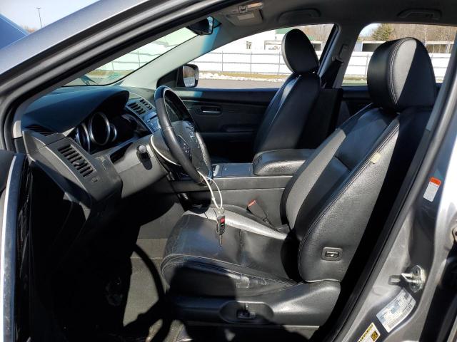 Photo 7 from auction – 2009 MAZDA CX-9 with VIN JM3TB38V090164815