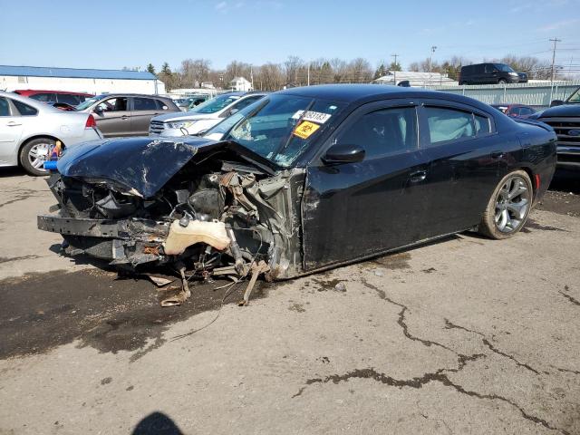 DODGE CHARGER R/ 2016 with VIN 2C3CDXCT8GH242108 - Photo from auction