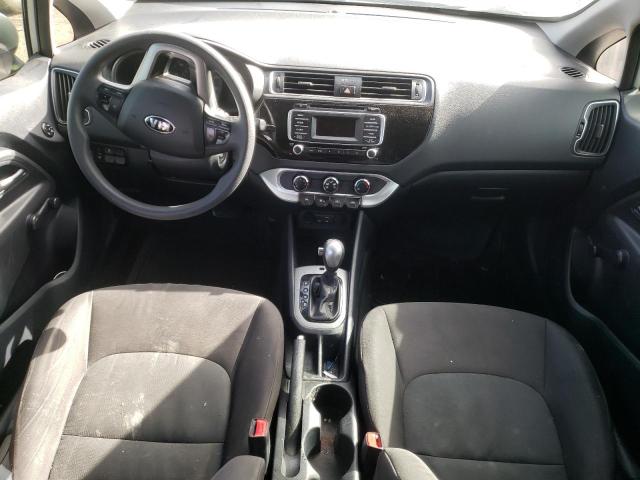 Photo 8 from auction – 2016 KIA RIO LX with VIN KNADM5A30G6677727