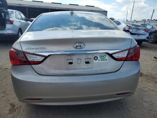 Photo 6 from auction – 2011 HYUNDAI SONATA GLS with VIN 5NPEB4AC4BH158363