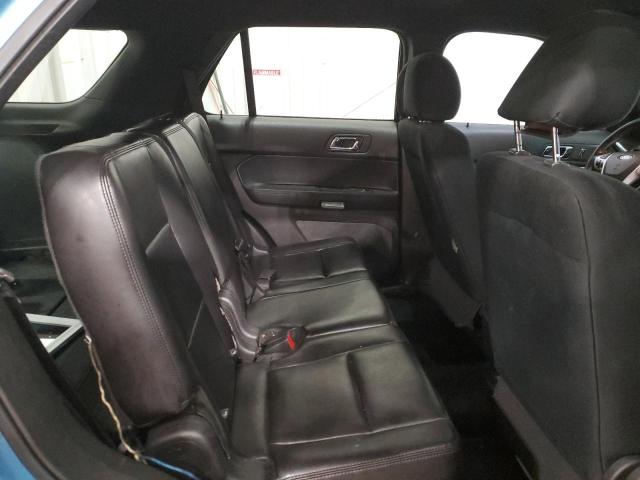 Photo 11 from auction – 2013 FORD EXPLORER P with VIN 1FM5K8AR6DGC01812