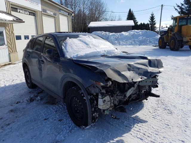 Photo 4 from auction – 2021 MAZDA CX-5 TOURI with VIN JM3KFBCM4M0109902