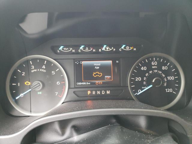 Photo 9 from auction – 2018 FORD F150 SUPER with VIN 1FTEW1EG3JFB13469