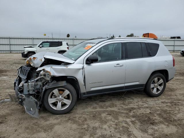 JEEP COMPASS SP 2014 with VIN 1C4NJCBB6ED569258 - Photo from auction