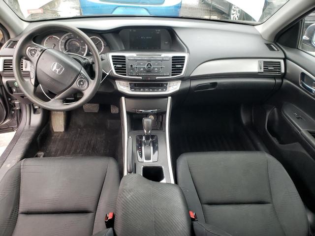 Photo 8 from auction – 2014 HONDA ACCORD LX with VIN 1HGCR2F32EA273685