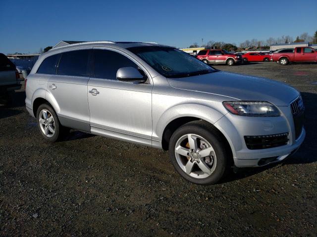 Photo 4 from auction – 2015 AUDI Q7 PREMIUM with VIN WA1CGAFE6FD014790