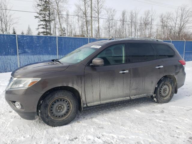 Photo 1 from auction – 2016 NISSAN PATHFINDER with VIN 5N1AR2MM9GC638772