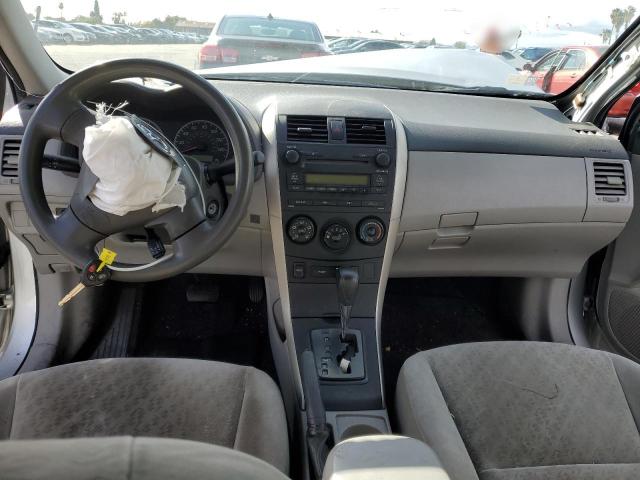 Photo 8 from auction – 2009 TOYOTA COROLLA BA with VIN JTDBL40EX99027248