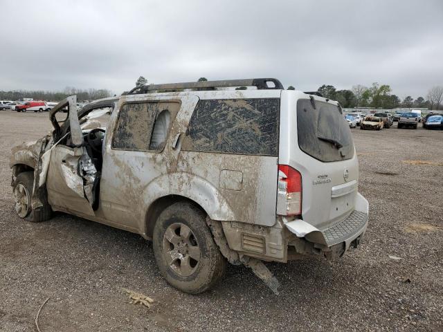 Photo 2 from auction – 2011 NISSAN PATHFINDER with VIN 5N1AR1NN5BC621154