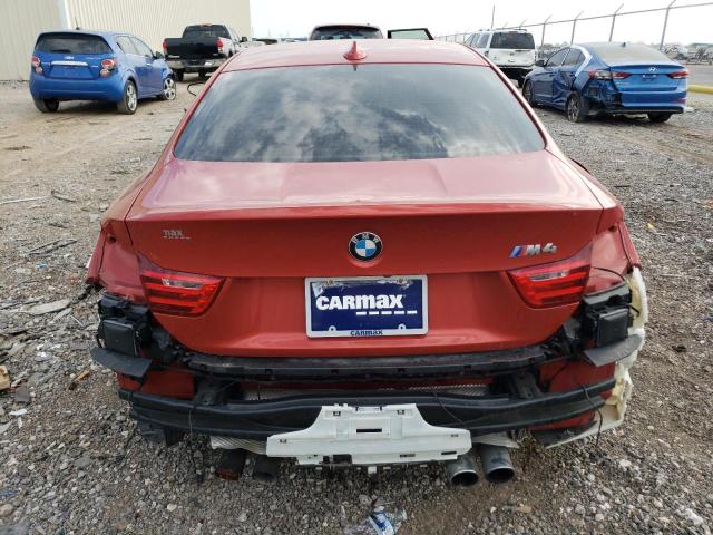 Photo 6 from auction – 2015 BMW M4 with VIN WBS3R9C59FK330255